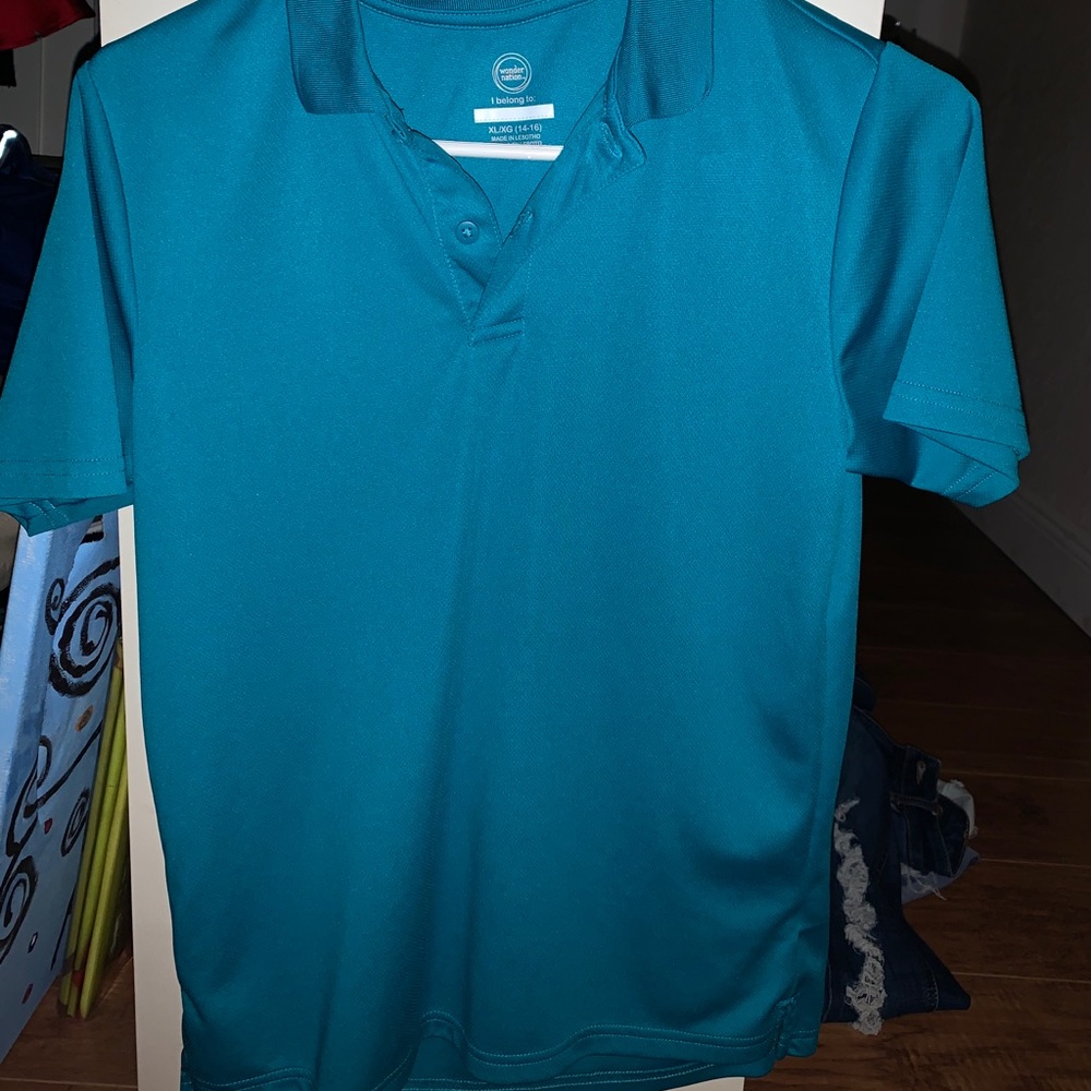 Dri-fit polo